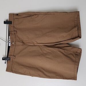 Old Navy Men's Khaki Shorts | 33 Waist